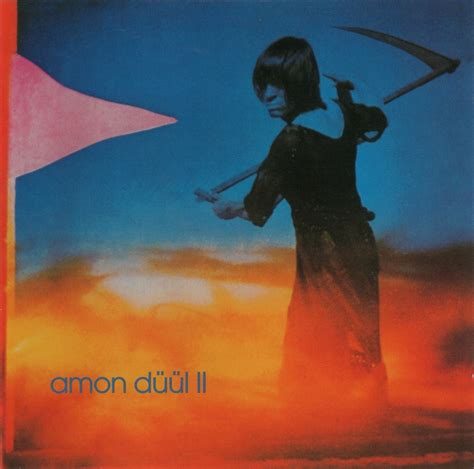 Amon Düül II -  Yeti Melódico viaje sonoro con paisajes etéreos que se funden en texturas atmosféricas.