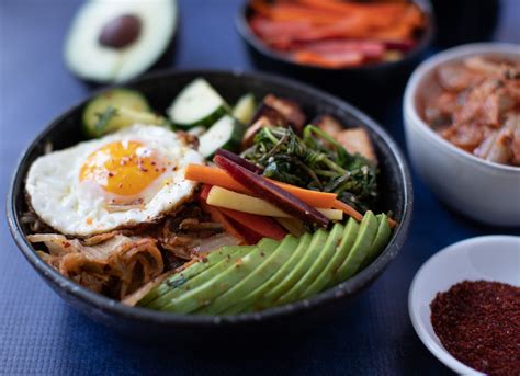 아보카도 김치: 전통과 현대의 맛있는 만남