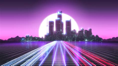 Blinding Lights con ritmos de synthwave que te transportarán a una noche futurista