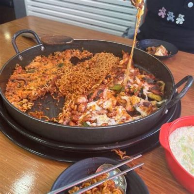 대구 수성구 맛집: 맛과 이야기가 공존하는 공간