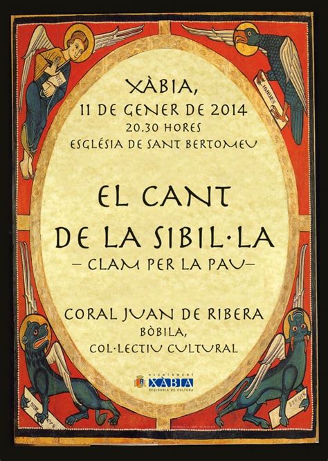 El Cantar de la Sibila: Un canto melancólico que evoca la nostalgia de tiempos pasados