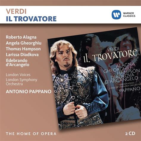 Il Trovatore, una melodía apasionada que combina la furia del destino con el susurro del amor perdido