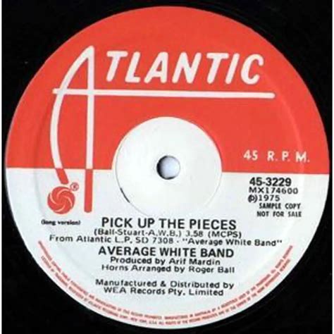  Pick Up The Pieces - Un himno del funk que combina grooves adictivos con melodías irresistibles