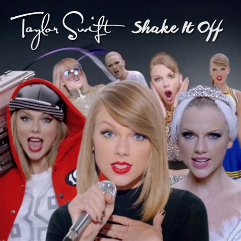  Shake It Off una melodía contagiosa con una letra empoderadora que desafía las críticas